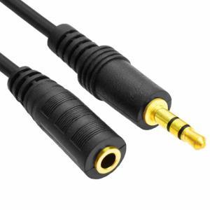 Stereo Jack Extension Lead - 1.5m